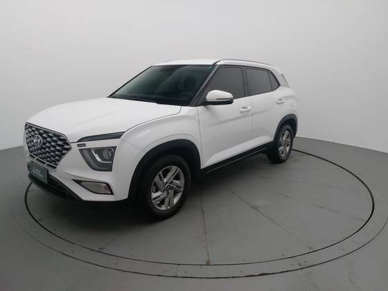 HYUNDAI CRETA 1.0 TGDI FLEX COMFORT PLUS AUTOMÁTICO
